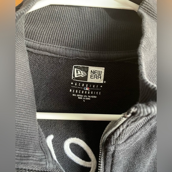 Old School Authentic Devil Rays Sweatshirt - Picture 3 of 3